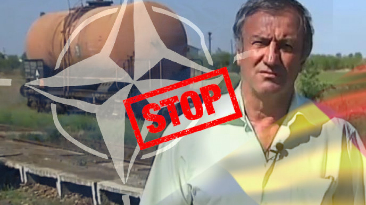 Kako je Rumun zaustavio NATO voz koji je išao ka Srbiji