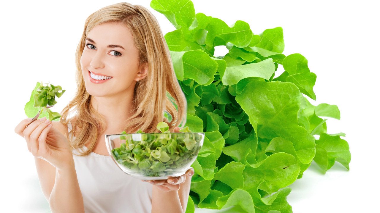 СПРЕЧАВА ПРОПАДАЊЕ Трик како да зелена салата што дуже траје