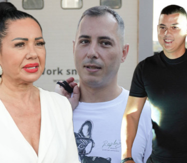 KRIO JE OD ZLATE Miki Dudić otkrio sve o poroku brata Jovana