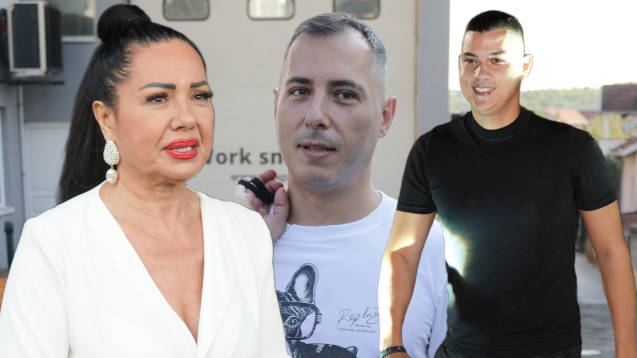 KRIO JE OD ZLATE Miki Dudić otkrio sve o poroku brata Jovana