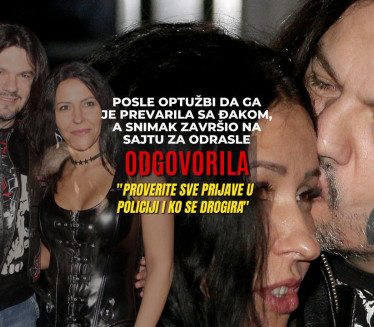 Oglasila se posle teških optužbi: "Proverite sve u policiji"