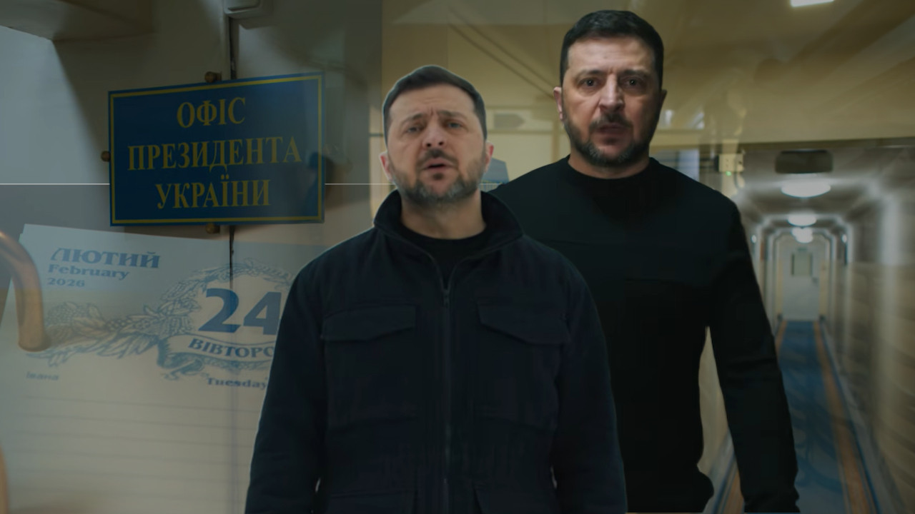 Откривен бункер где се крио Зеленски - ево ГДЕ је