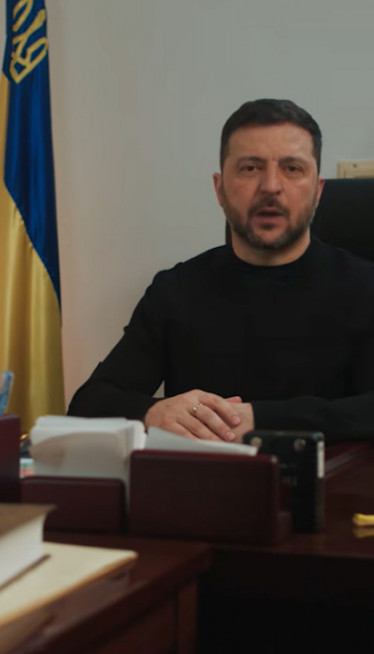 "On ima šta meni treba, ja šta njemu - Putin je nezaustavljiv"