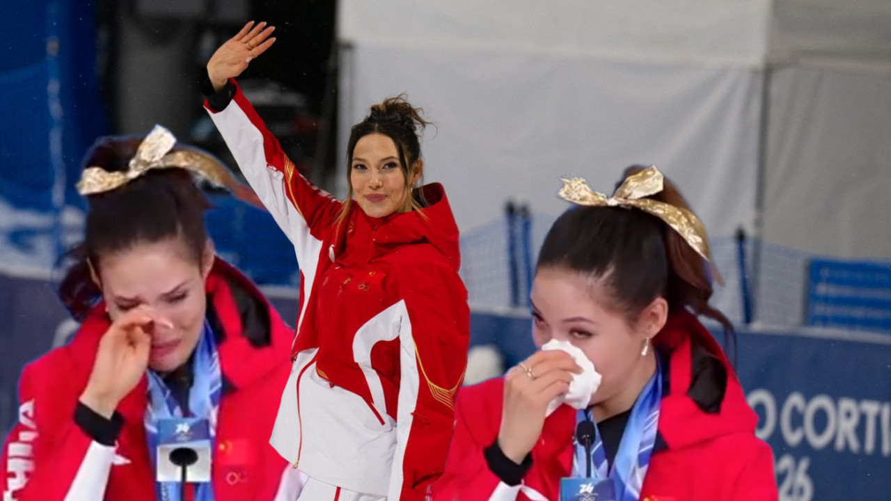 ЗЛАТО, ПА УЖАСНЕ ВЕСТИ Њена смрт потресла најлепшу олимпијку