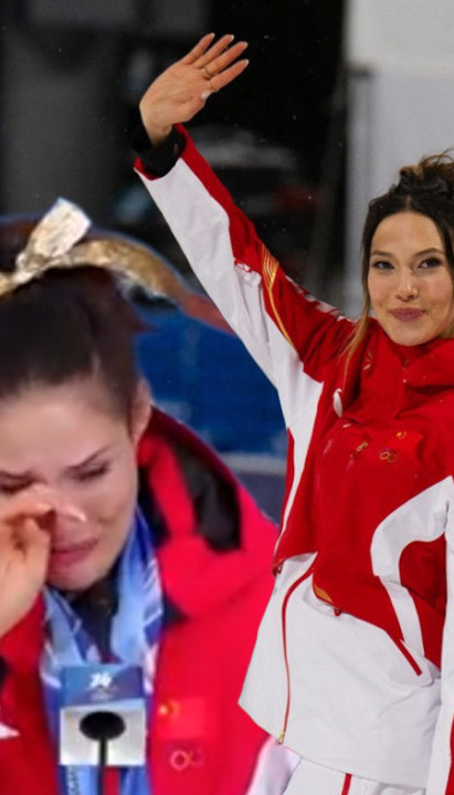 ZLATO, PA UŽASNE VESTI NJena smrt potresla najlepšu olimpijku