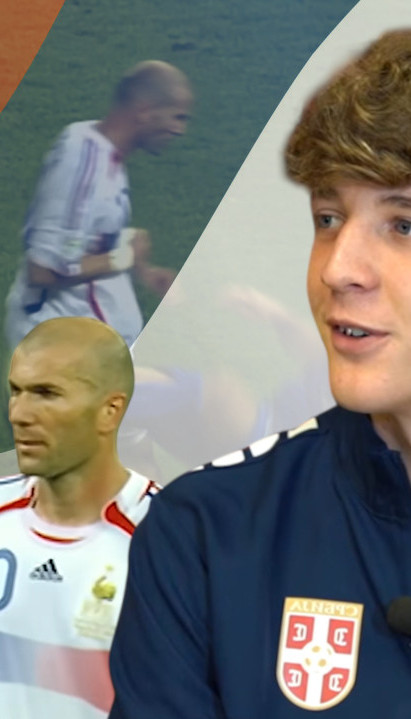 СТРИЦ ЗИДАНУ "ОКОНЧАО" КАРИЈЕРУ: Ко је Ђанфилипо, нови орлић