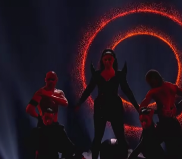 Pobedila u "Prvom glasu" pa se povukla,sad se vratila na PZE