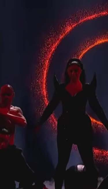 Победила у "Првом гласу" па се повукла,сад се вратила на ПЗЕ