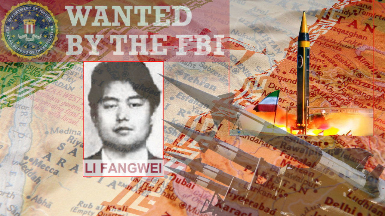 KINESKI FANTOM: Trgovac oružjem od Irana napravio vojnu silu