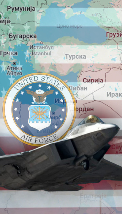 РАСПОРЕЂЕНИ АМЕРИЧКИ ЛОВЦИ! Спрема се јак удар на Иран?