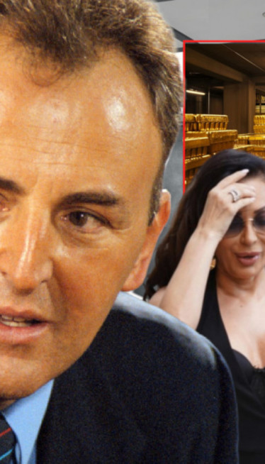 Жељко ТАЈНУ 3. СЕФА однео у гроб - Цеца узела кључеве