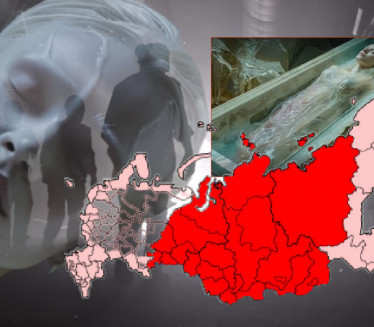 Rudari u Sibiru pronašli sarkofag TISULSKE PRINCEZE