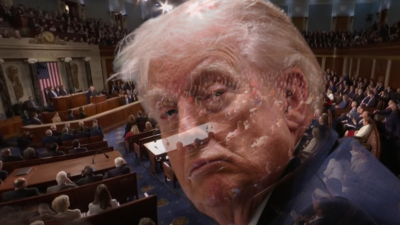 "ЛАЖЉИВЧЕ!" Инцидент током Трамповог говора