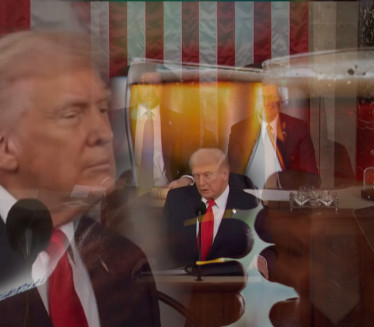 SAMO JEDAN USLOV: Besplatno pivo tokom Trampovog govora