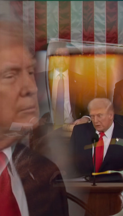 САМО ЈЕДАН УСЛОВ: Бесплатно пиво током Трамповог говора