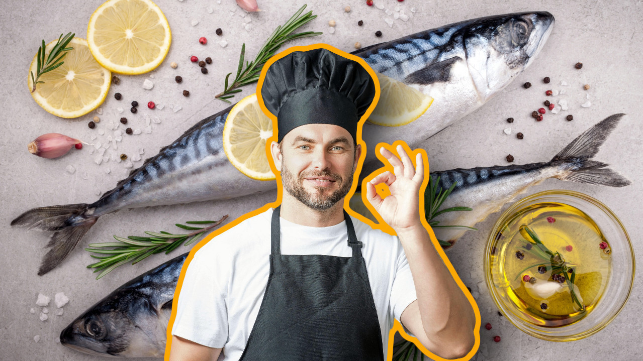 TRIK DOMAĆICA Kako ispržiti ribu,a da se ne zalepi za tiganj?