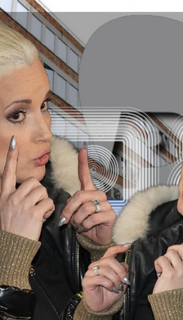 РАЗОЧАРАНА У ПЗЕ Порука РТС-у "Моја песма ће бити мега хит!"