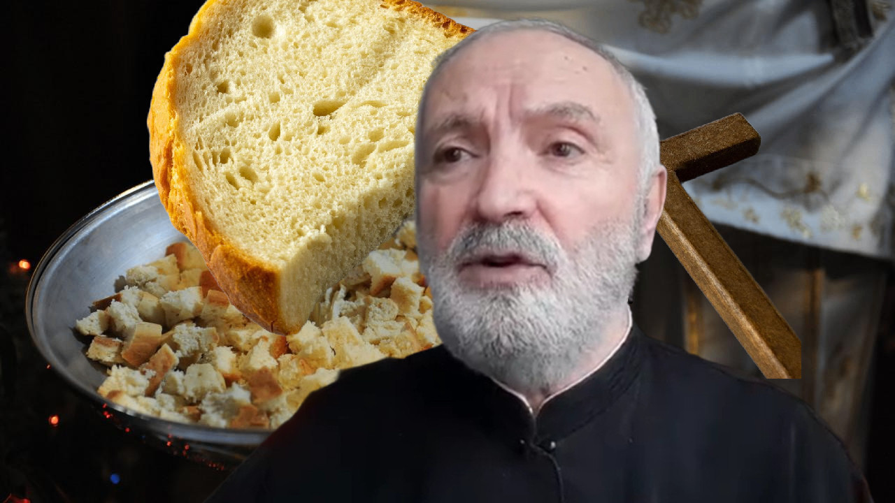 Otac LJuba UPOZORAVA: "Bolje slanina u postu nego ovaj greh!"