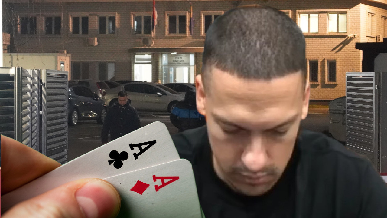 КРИВИЧНА! Бака Парсе неовлашћено приређивао игре на срећу