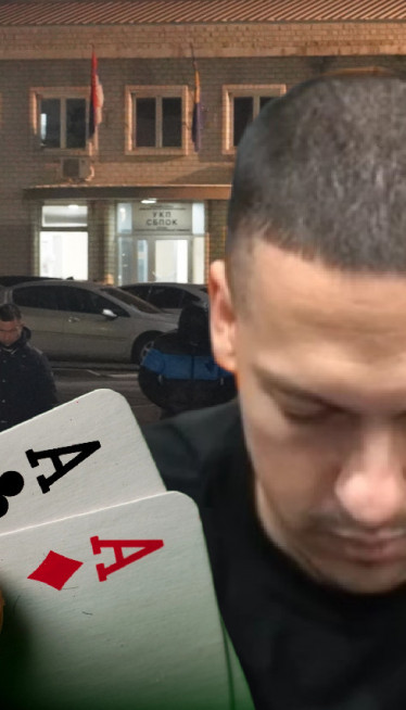 КРИВИЧНА! Бака Парсе неовлашћено приређивао игре на срећу