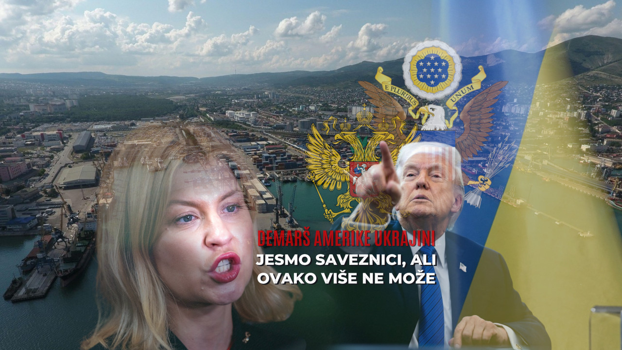 TAKO VIŠE NE MOŽE! SAD uputile DEMARŠ Ukrajini