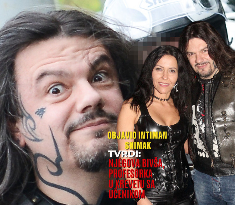 "У КРЕВЕТУ СА ЂАКОМ" Аца објавио снимак,тврди да је то бивша