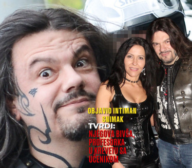 "У КРЕВЕТУ СА ЂАКОМ" Аца објавио снимак,тврди да је то бивша