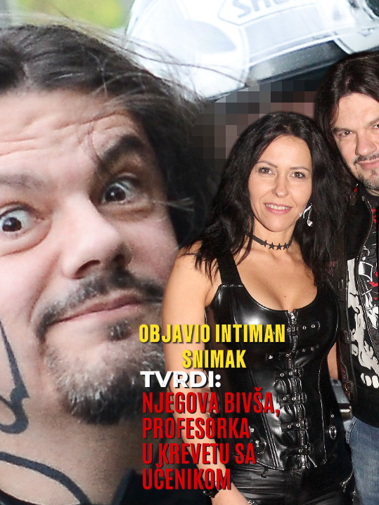 "У КРЕВЕТУ СА ЂАКОМ" Аца објавио снимак,тврди да је то бивша