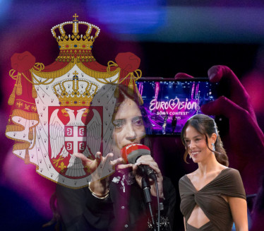 Сестра Ане Ивановић би да представља Србију на Евровизији