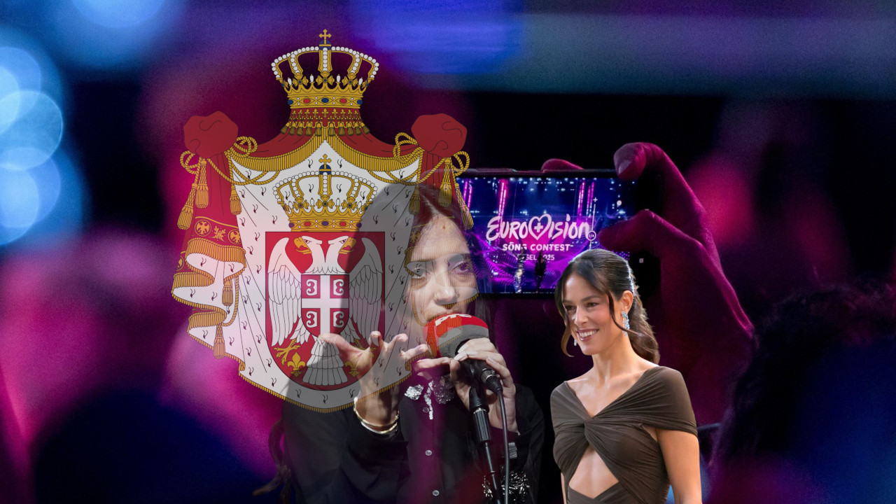 Sestra Ane Ivanović bi da predstavlja Srbiju na Evroviziji