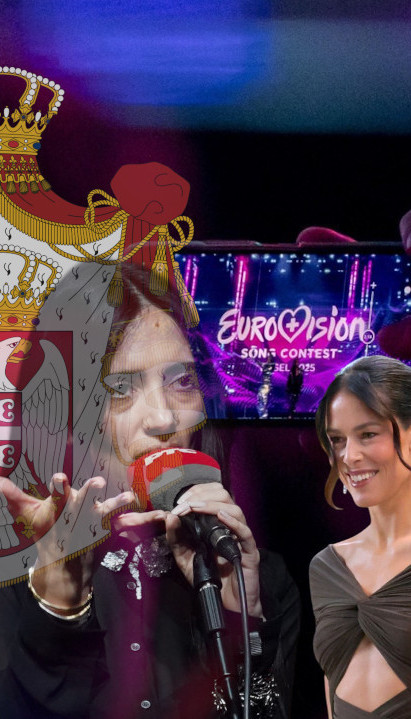 Сестра Ане Ивановић би да представља Србију на Евровизији