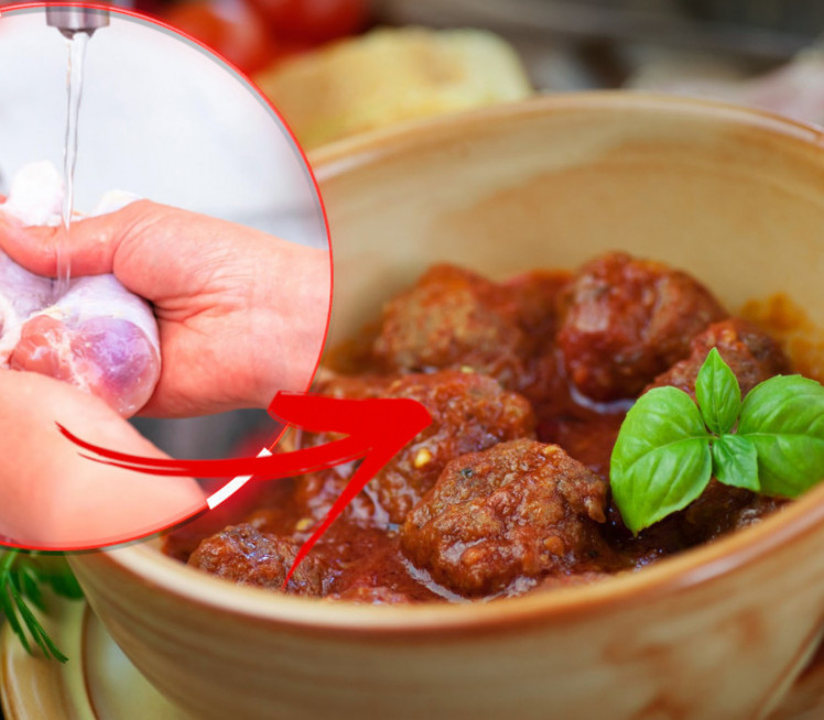 ОДГОВОР СТРУЧЊАКА: Треба ли месо ПРАТИ пре кувања