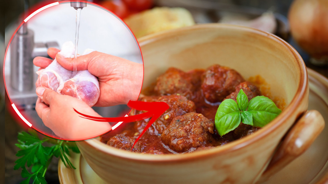 ODGOVOR STRUČNJAKA: Treba li meso PRATI pre kuvanja