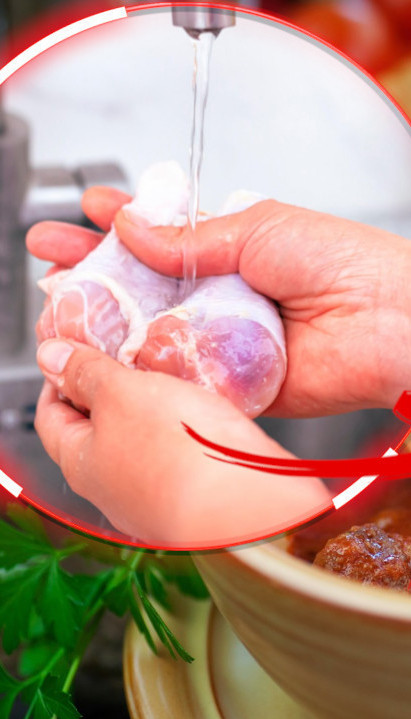 ОДГОВОР СТРУЧЊАКА: Треба ли месо ПРАТИ пре кувања