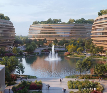 Zlatibor dobija futuristički kompleks? Grci objavili sliku