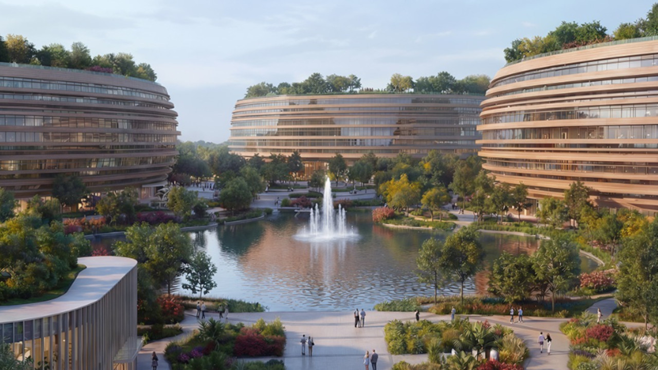 Zlatibor dobija futuristički kompleks? Grci objavili sliku