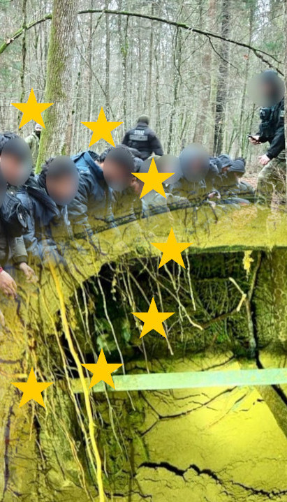 ВАНРЕДНО У ЕУ: Откривен тунели на граници - масовна хапшења