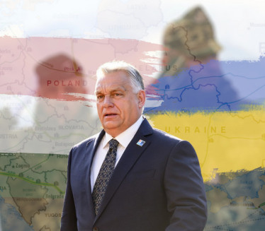 "КИЈЕВ ЈЕ КРИВ!" Орбан оптужио Украјину па дигао војску