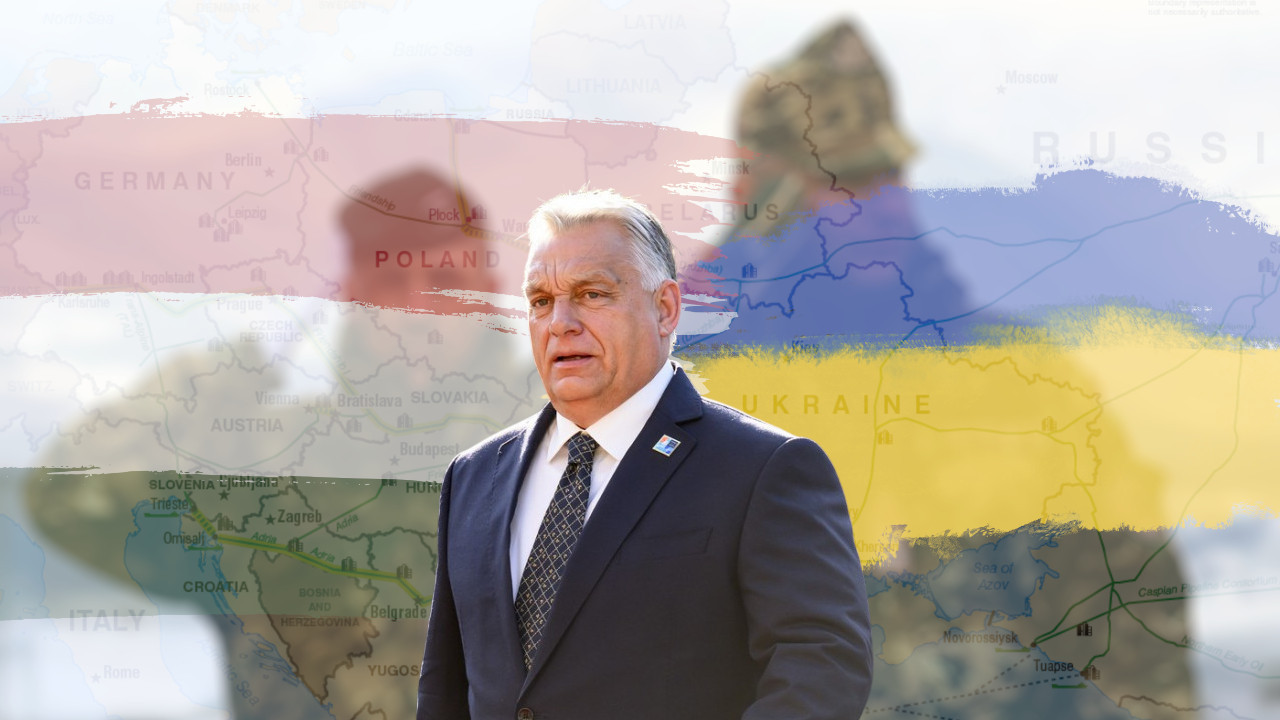 "КИЈЕВ ЈЕ КРИВ!" Орбан оптужио Украјину па дигао војску