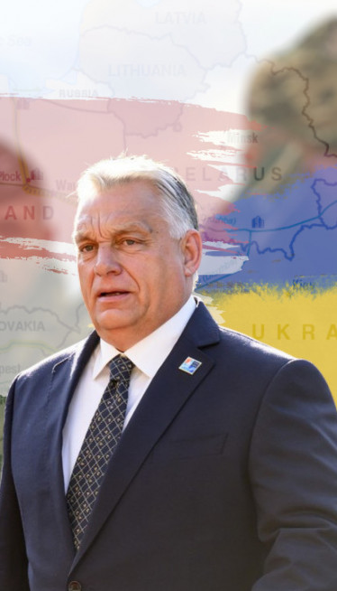 "КИЈЕВ ЈЕ КРИВ!" Орбан оптужио Украјину па дигао војску