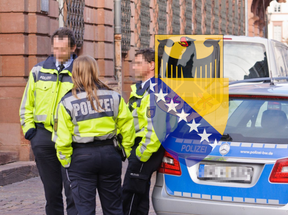 Босанац намагарчио немачки систем и НЕ МОГУ да га депортују!