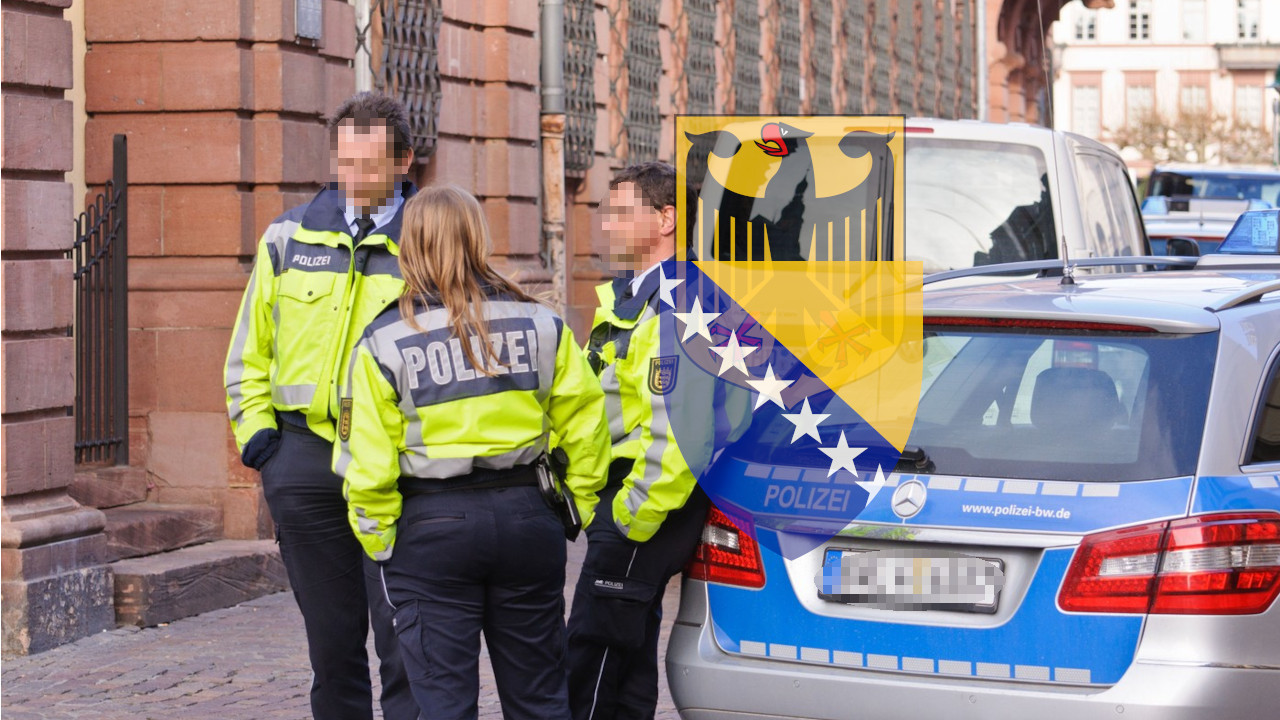 Босанац намагарчио немачки систем и НЕ МОГУ да га депортују!