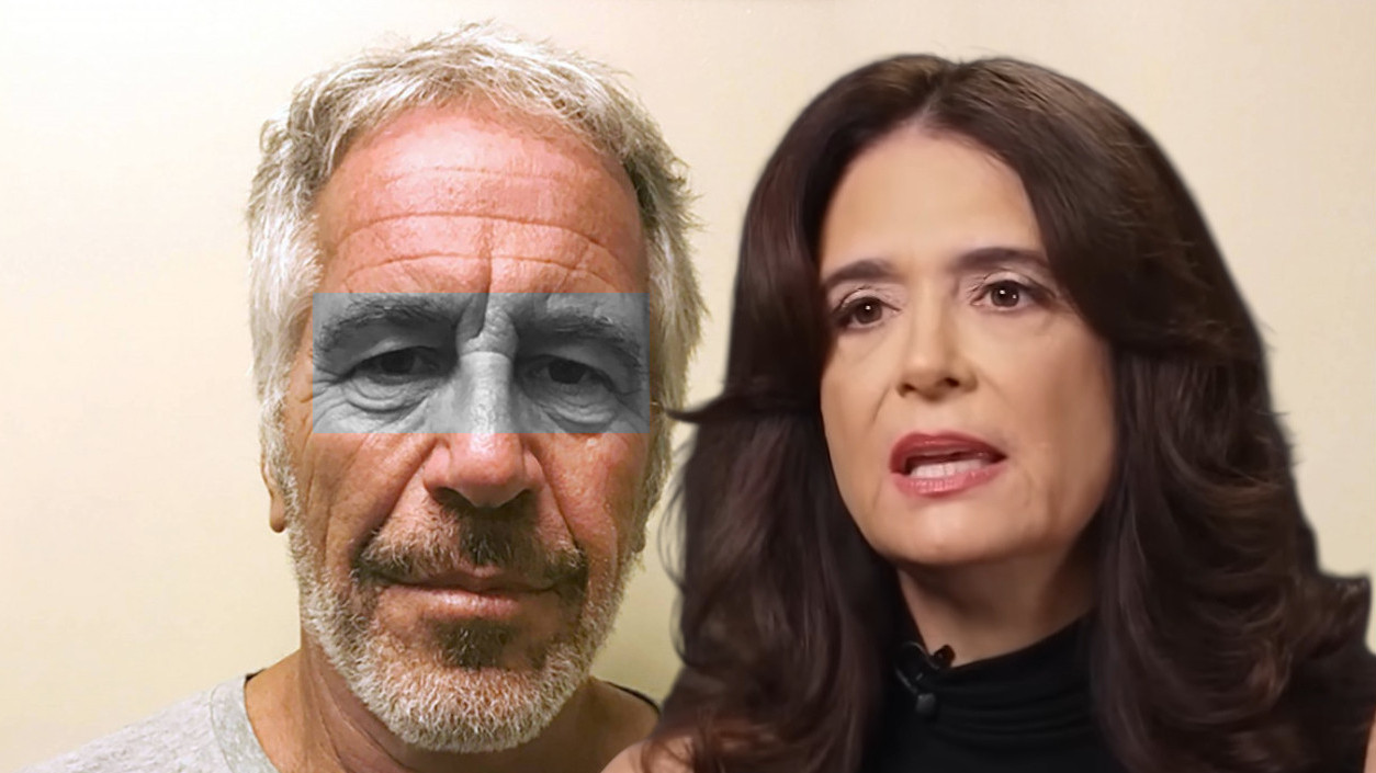 "OVA NJEGOVA REČENICA ME PROGANJA" Oglasila se Epstinova bivša