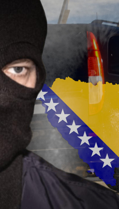 Украли му комби, тражили 10.000€, а онда га пронашао у Босни