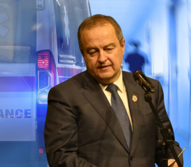 "KAO DA GA JE BOG SAČUVAO": Poznato zdravstveno stanje Dačića