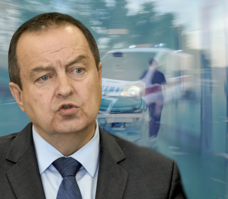 "СВЕ ВРЕМЕ ИНТУБИРАН И БЕЗ СВЕСТИ" Нови детаљи о Дачићу