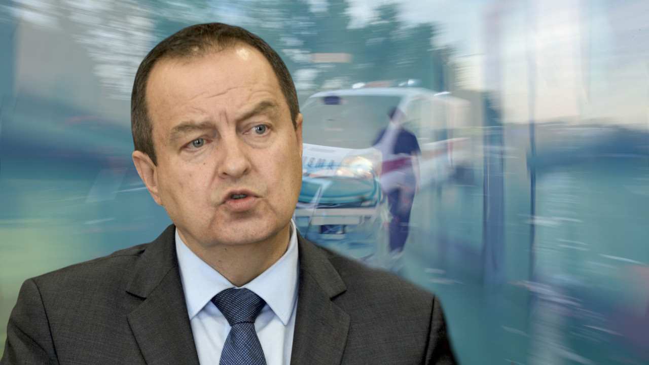 "SVE VREME INTUBIRAN I BEZ SVESTI" Novi detalji o Dačiću