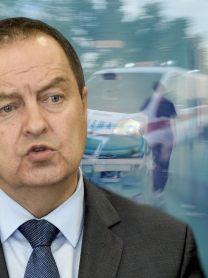 "СВЕ ВРЕМЕ ИНТУБИРАН И БЕЗ СВЕСТИ" Нови детаљи о Дачићу