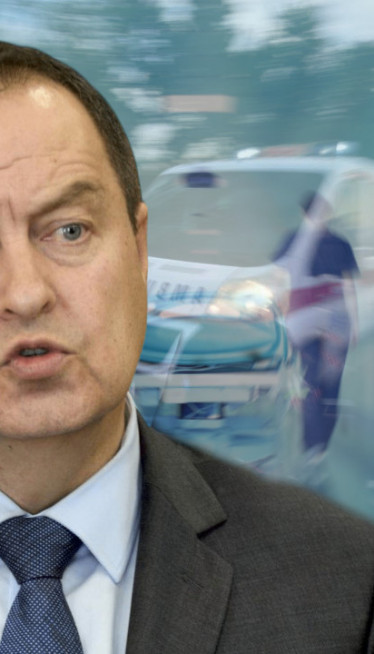 ДАЧИЋ ЖИВОТНО УГРОЖЕН: Ево у каквом стању се налази министар