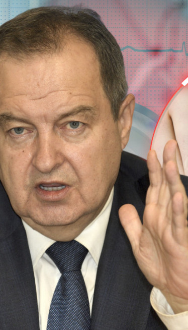 "ЈУЧЕ ШЕЋЕР 20, А СРЦЕ..." Од чега све болује Ивица Дачић